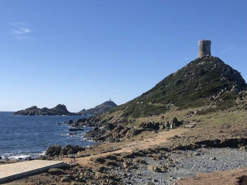 Ajaccio: Town Highlights and Coast Open-Top Bus Tour - What To Expect: Practical Details