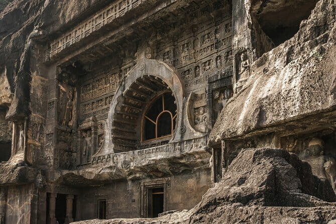Ajanta and Ellora Caves Tour - FAQs
