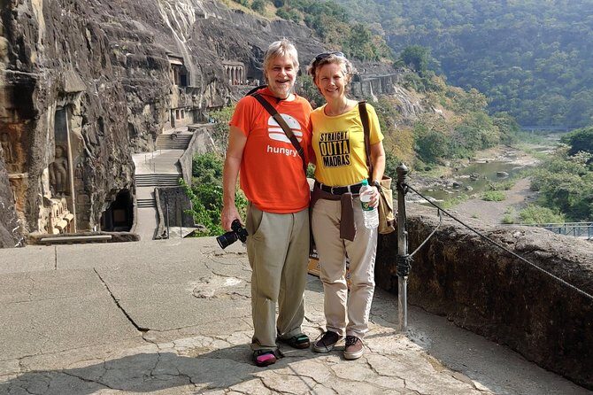 Ajanta Ellora Caves Combo- 2 Day Guided Private Tour - Exploring the Ajanta Ellora Caves Combo: A Practical & Authentic 2-Day Tour Review
