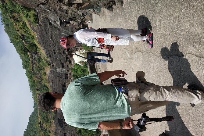 Ajanta Ellora Caves Combo- 2 Day Guided Private Tour - Practical Tips for Booking & Making the Most of This Tour