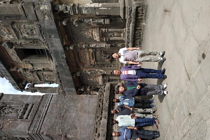 Ajanta Ellora Caves Combo- 2 Day Guided Private Tour - Authenticity, Comfort, and Value