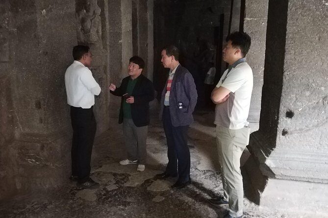 Ajanta Ellora Caves Combo- 2 Day Guided Private Tour - Final Thoughts