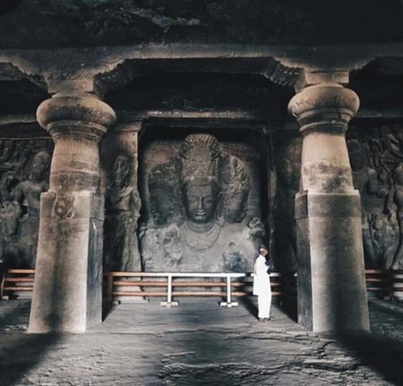 Ajanta & Ellora Caves + Mumbai Highlights 2 Day Private Trip - What This Tour Means for You