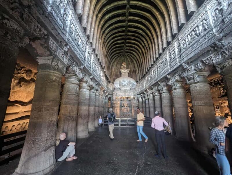 Ajanta & Ellora Caves Trip From Mumbai & Aurangabad - An In-Depth Look at the Tour Experience