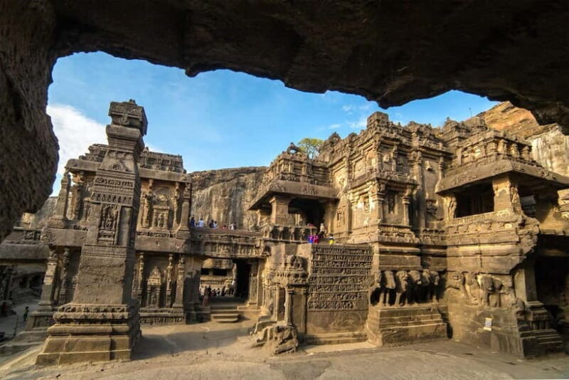 Ajanta & Ellora : Day Tour from Mumbai with Flight Tickets - Who Should Consider This Tour?