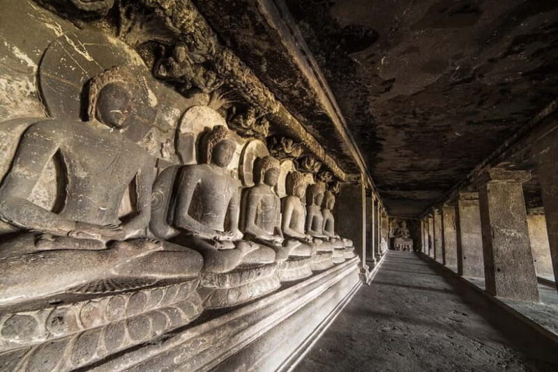 Ajanta & Ellora : Day Tour from Mumbai with Flight Tickets - Final Thoughts