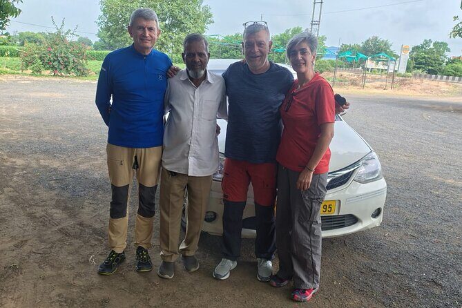 Ajanta & Ellora Tour by private AC SUV(6 pax) from Aurangabad - Key Points