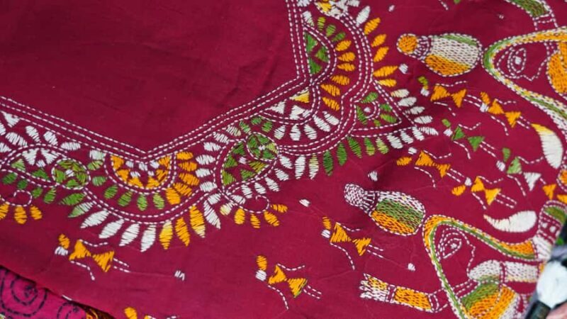 Ajmer: Kashidakari Embroidery and Gota Patti Experience - Why This Experience Is Worth It