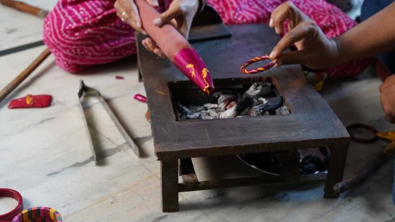 Ajmer: Lac Jewelry Workshop with Local Artisan - What is Lac Jewelry and Why Should You Care?