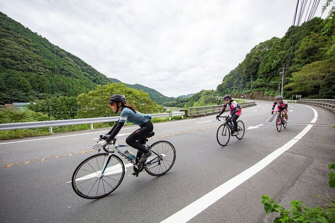 akagi-mountain-e-bike-hill-climbing-tour