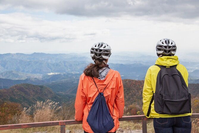 akagi-mountain-e-bike-hill-climbing-tour