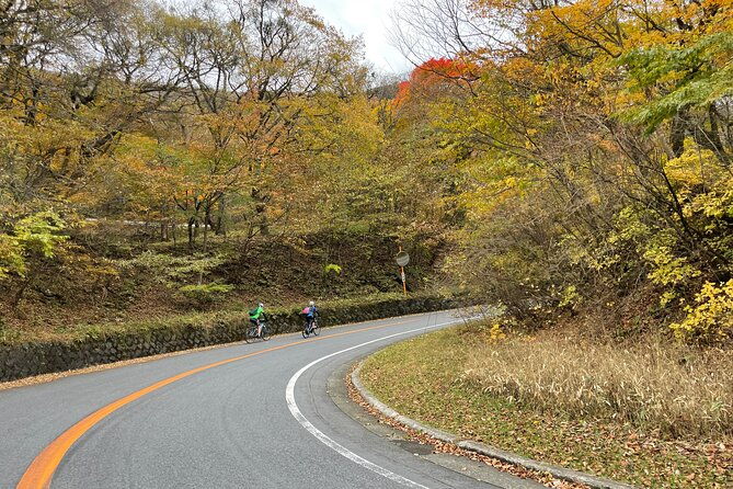 akagi-mountain-e-bike-hill-climbing-tour