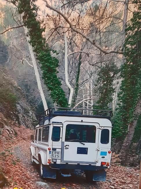 Akamas Jeep safari English, Francais, +boat trip blue Lagoon - What to Expect from the Akamas Jeep Safari and Blue Lagoon Experience