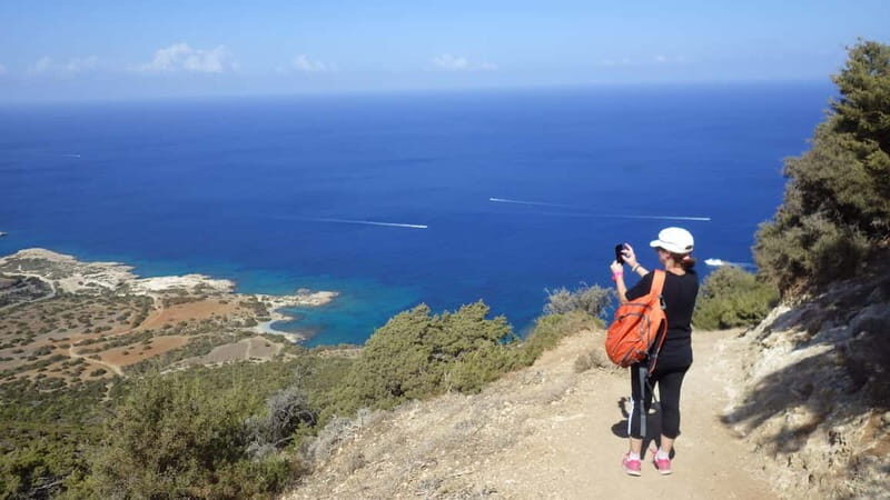 Akamas Panorama Walk (usually Adonis&Aphrodite combo) - What Reviewers Say