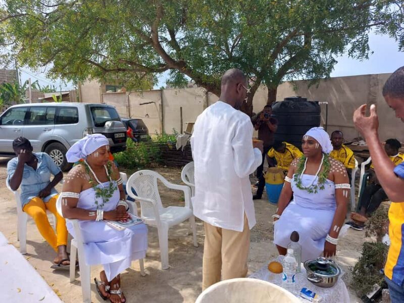 Akan Naming Ceremony at Slave River Site & Cape Coast Tour - An In-depth Look at the Experience