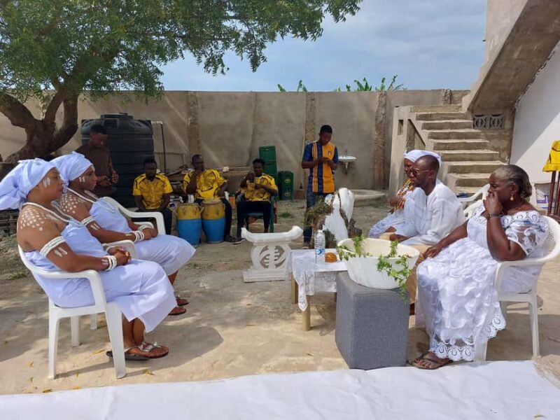 Akan Naming Ceremony at Slave River Site & Cape Coast Tour - Frequently Asked Questions