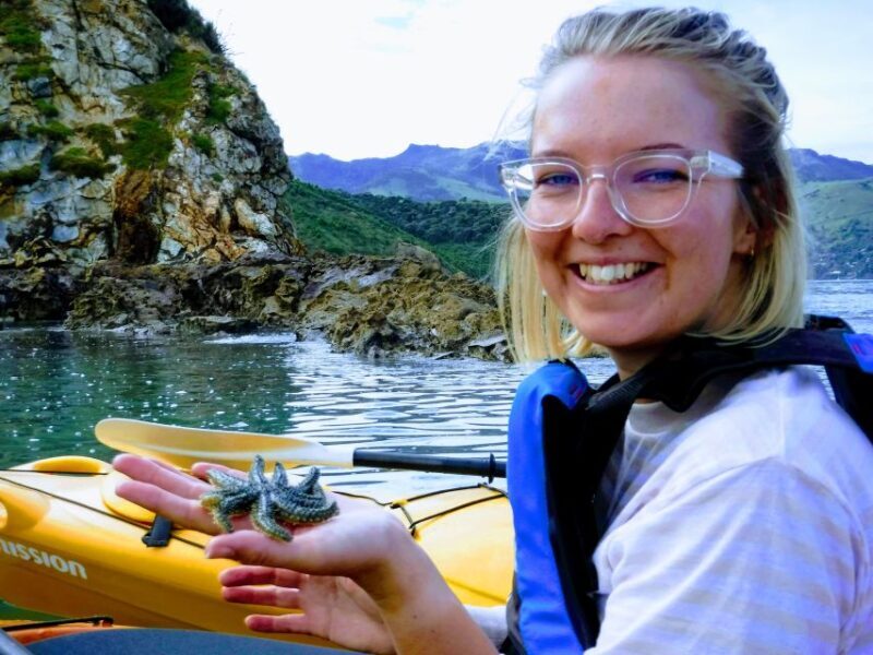 Akaroa: Akaroa Marine Reserve Sea Kayaking Tour - FAQ