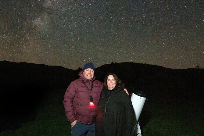 Akaroa Astronomy Bites - Sun to Stars and Platter - Who Will Love This Tour?