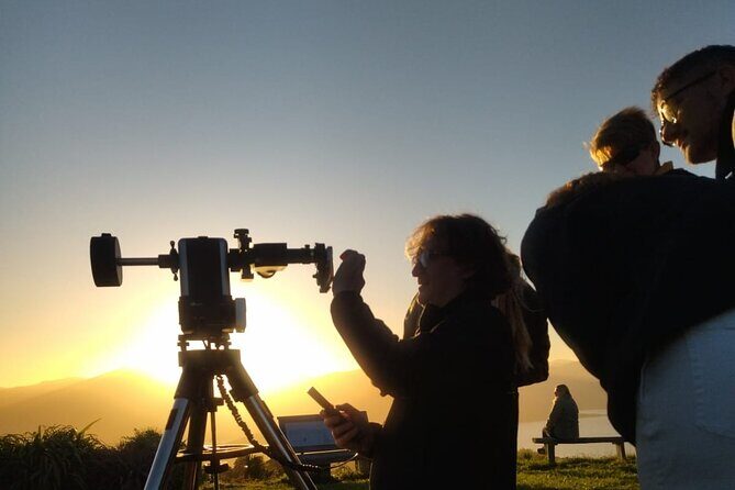 Akaroa Astronomy Bites - Sun to Stars and Platter - FAQ