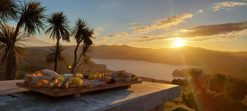 Akaroa: Astronomy Bites Tour with 3 telescopes and platter - The Start: Sunlight and Solar Observation