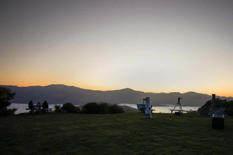 Akaroa: Astronomy Bites Tour with 3 telescopes and platter - Expert Guidance and Small Group Experience