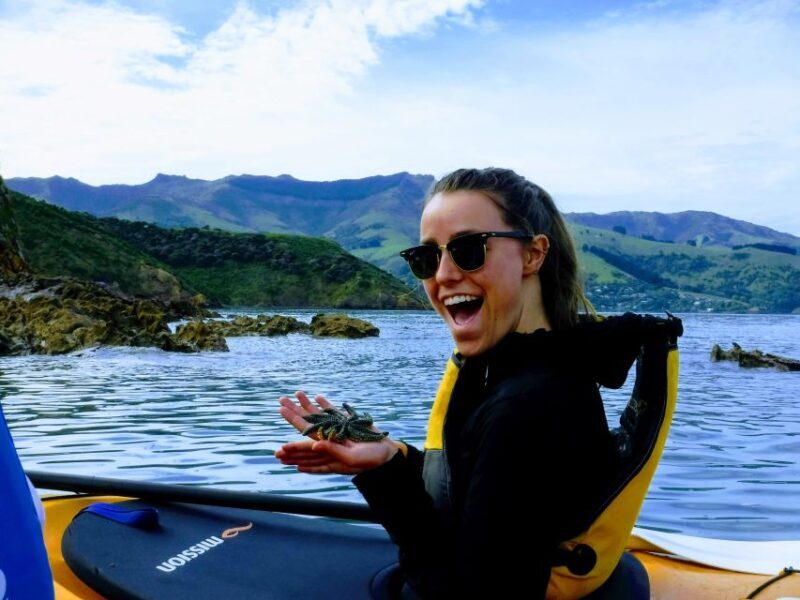 Akaroa: Electric Mountain Bike and Sea Kayak Adventure - Who Will Love This Tour?