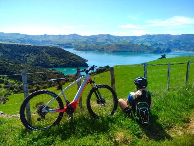 Akaroa: Electric Mountain Bike and Sea Kayak Adventure - Final Thoughts