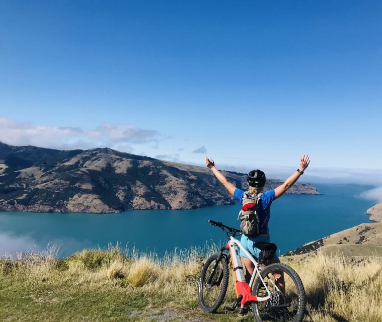 Akaroa: Guided Electric Mountain Bike Tour-Lava Loop - Frequently Asked Questions
