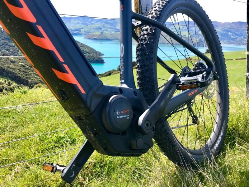 Akaroa: Guided Electric Mountain Bike Tour-Lava Loop - Final Thoughts