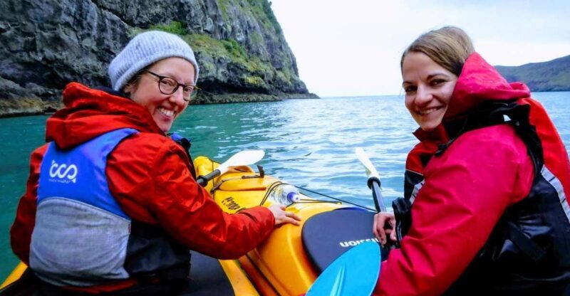 Akaroa: Guided Sunrise Sea Kayaking Tour - The Logistics: What You Need to Know