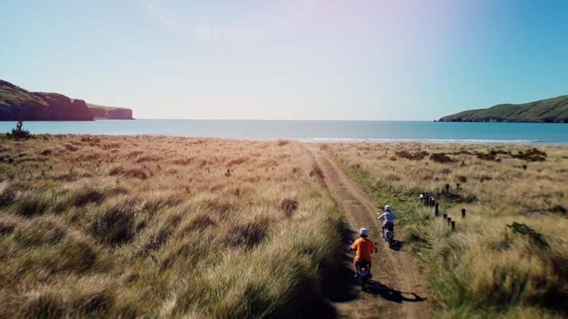 Akaroa: Lonely Beach Trail by E-Scooter. selfguided day out - The Sum Up: Is This Tour Right for You?