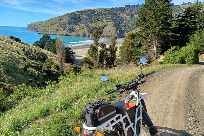 Akaroa Self Guided Electric Scooter Tour - The Sum Up