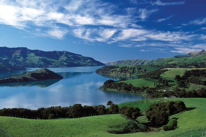 Akaroa Shore Excursion: Akaroa Harbour and Giants House Local Tour - A Thorough Breakdown of the Itinerary
