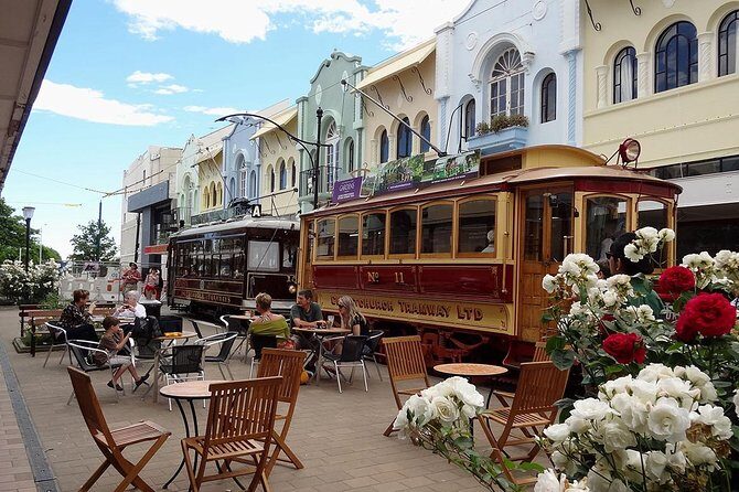 Akaroa Shore Excursion: Banks Peninsula and Christchurch City Sights Tour - The Real Value
