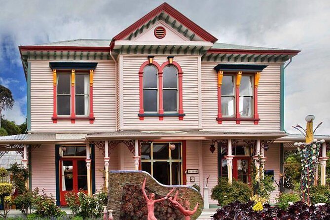 Akaroa Shore Excursion: Banks Peninsula, Christchurch City and Giants House Tour - The Sum Up