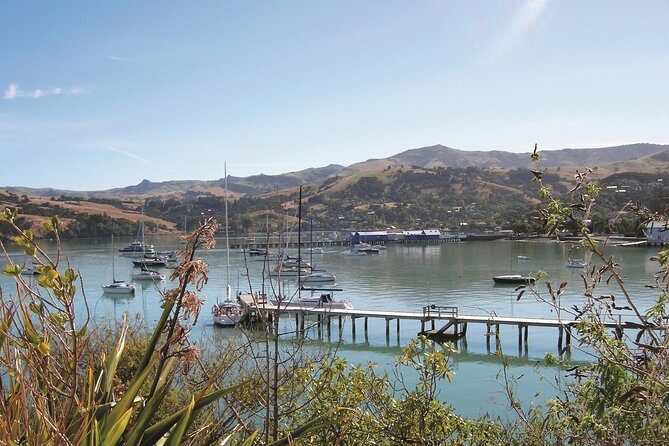 Akaroa Shore Excursion: Banks Peninsula, Christchurch City Tour and Jet Boat on Waimak River - An In-Depth Look at the Experience