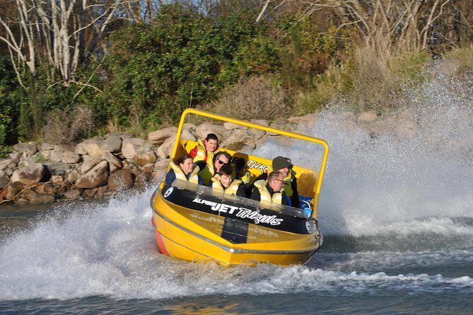 Akaroa Shore Excursion: Banks Peninsula, Christchurch City Tour and Jet Boat on Waimak River - FAQs