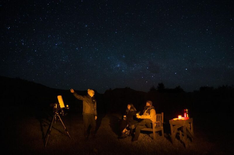 Akaroa: Stargazing Tour with 2 Telescopes & Souvenir Photos - The Experience in Detail