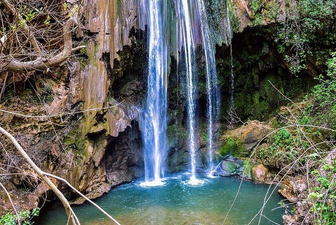 Akchour waterfalls tours - Key Points