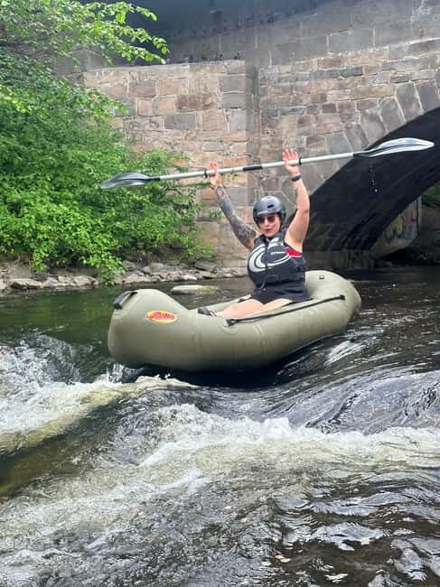 Akerselva River: Urban Paddling Adventure Kayak Tour - Exploring the Akerselva River Kayak Tour