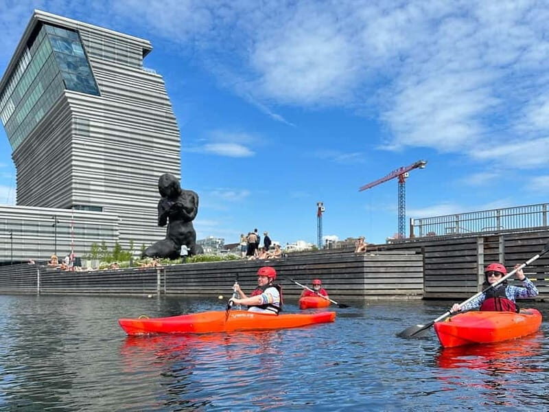 Akerselva River: Urban Paddling Adventure Kayak Tour - Who Should Consider This Tour?