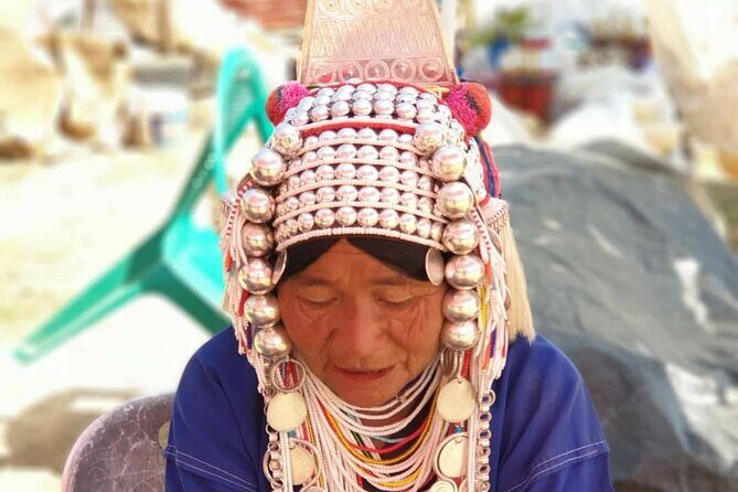 Akha Hill Tribes, Chiang Saen, Mae Sai & Golden Triangle Day Tour - Key Points