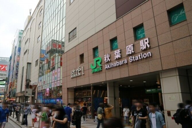 Akihabara Anime, Games & Maid Café Tour: Immerse Otaku Culture - FAQ