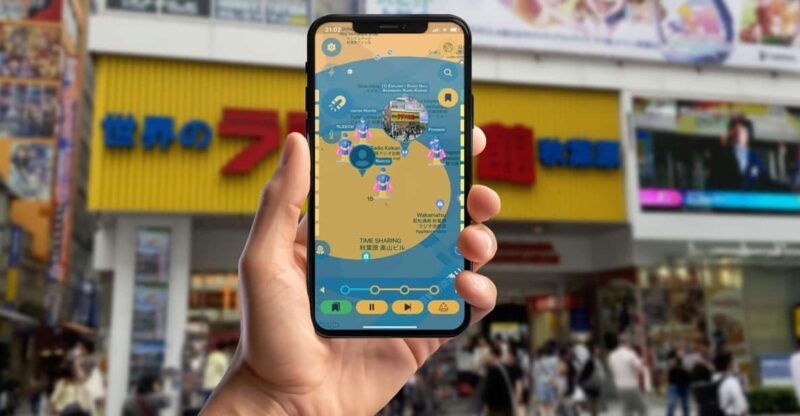 akihabara-anime-manga-games-walking-tour-with-app