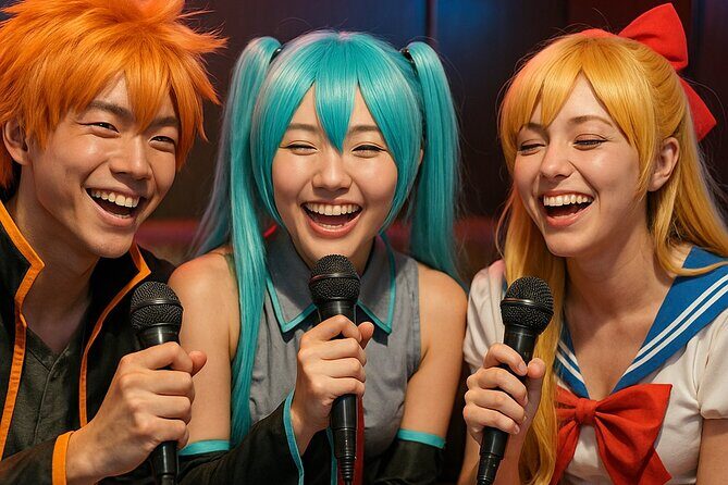 Akihabara Anime Shopping and Karaoke Bar Adventure - The Value of the Tour