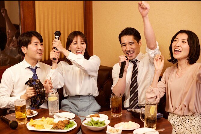 Akihabara Anime Shopping and Karaoke Bar Adventure - Additional Options & Customizations