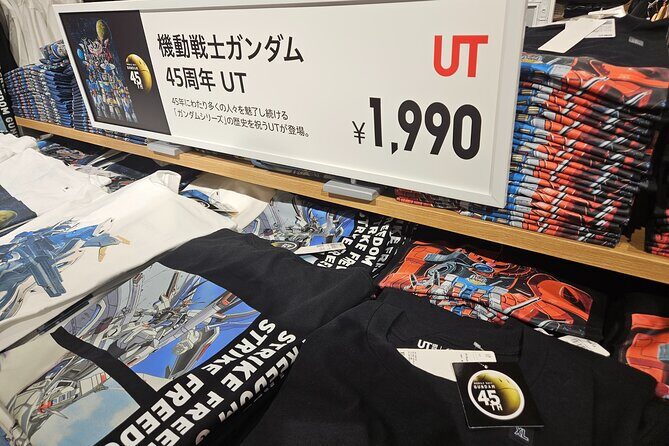 Akihabara Anime Shopping and Karaoke Bar Adventure - FAQ