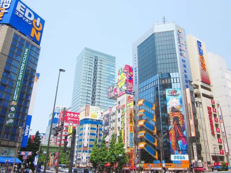 Akihabara: Go-Kart Experience with Local Guide - Check-in and Gear Up