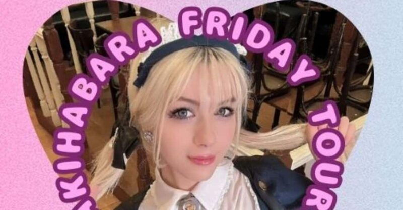 akihabara-group-tour-with-a-maid-witch-friday-special