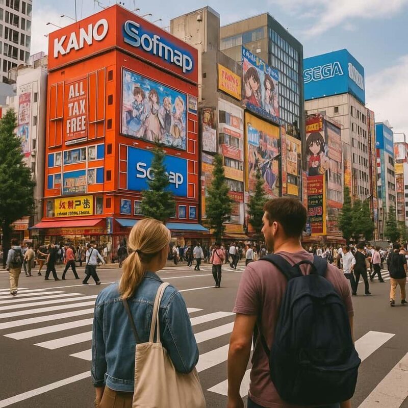 Akihabara: Kawaii and Moe Culture Guided Tour with Idol - Key Points